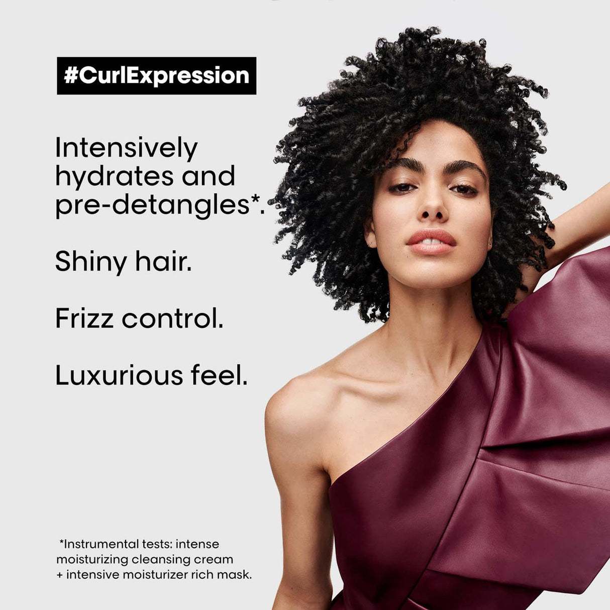 L'Oreal Professionnel Curl Expression Intensive Moisturizer Mask Fine 250ml
