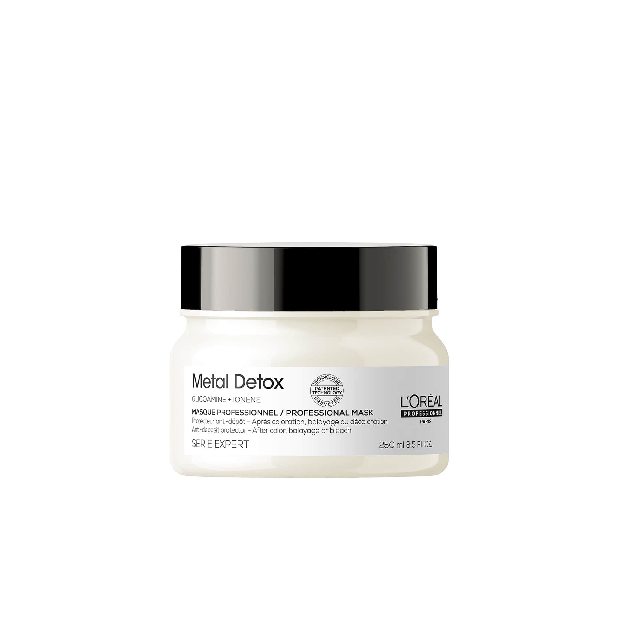 L'Oreal Metal Detox Mask 250ml | Retail Box - retailbox.co.za