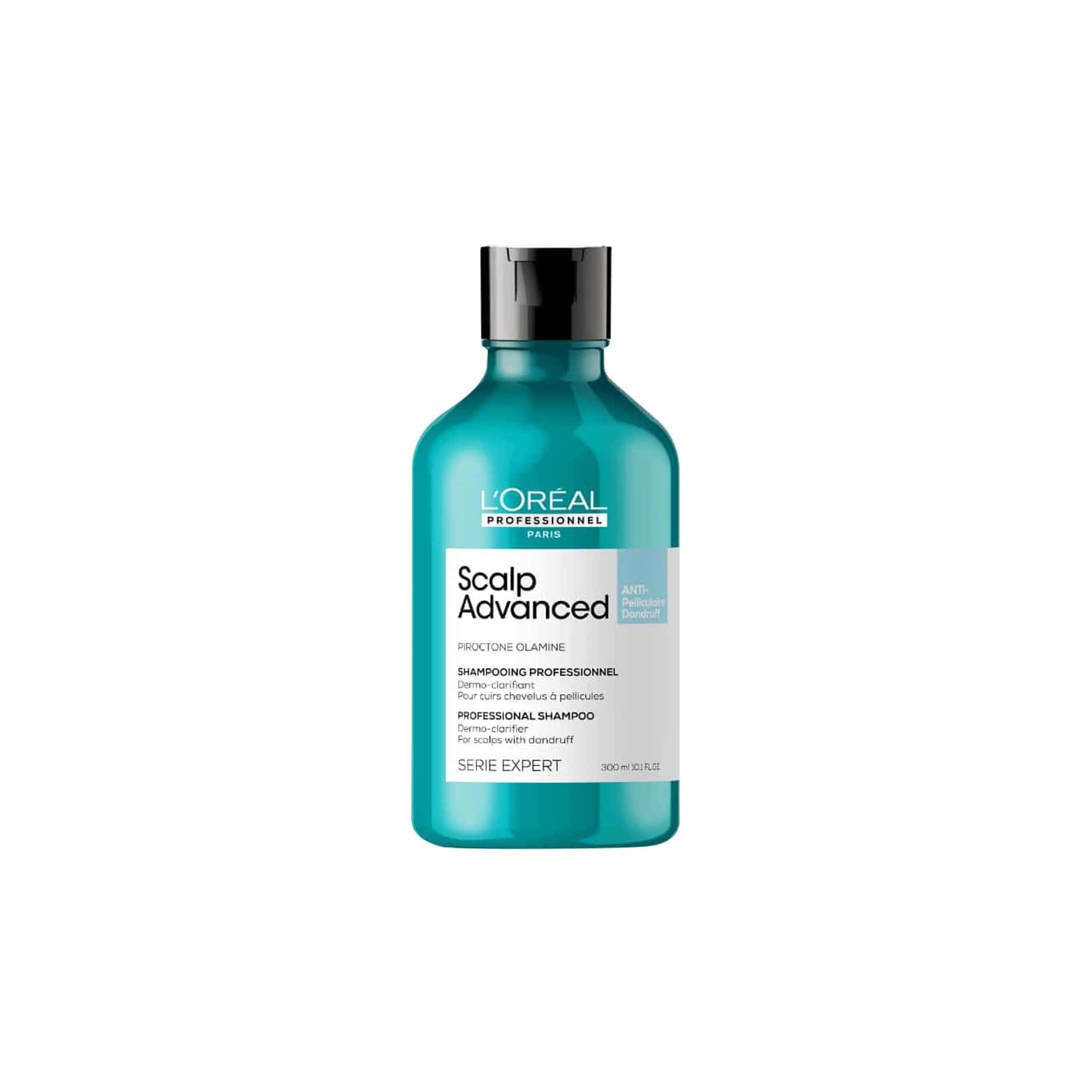 L'Oreal Anti-Dandruff Dermo-Clarifier Shampoo - Shop Online | Retail Box