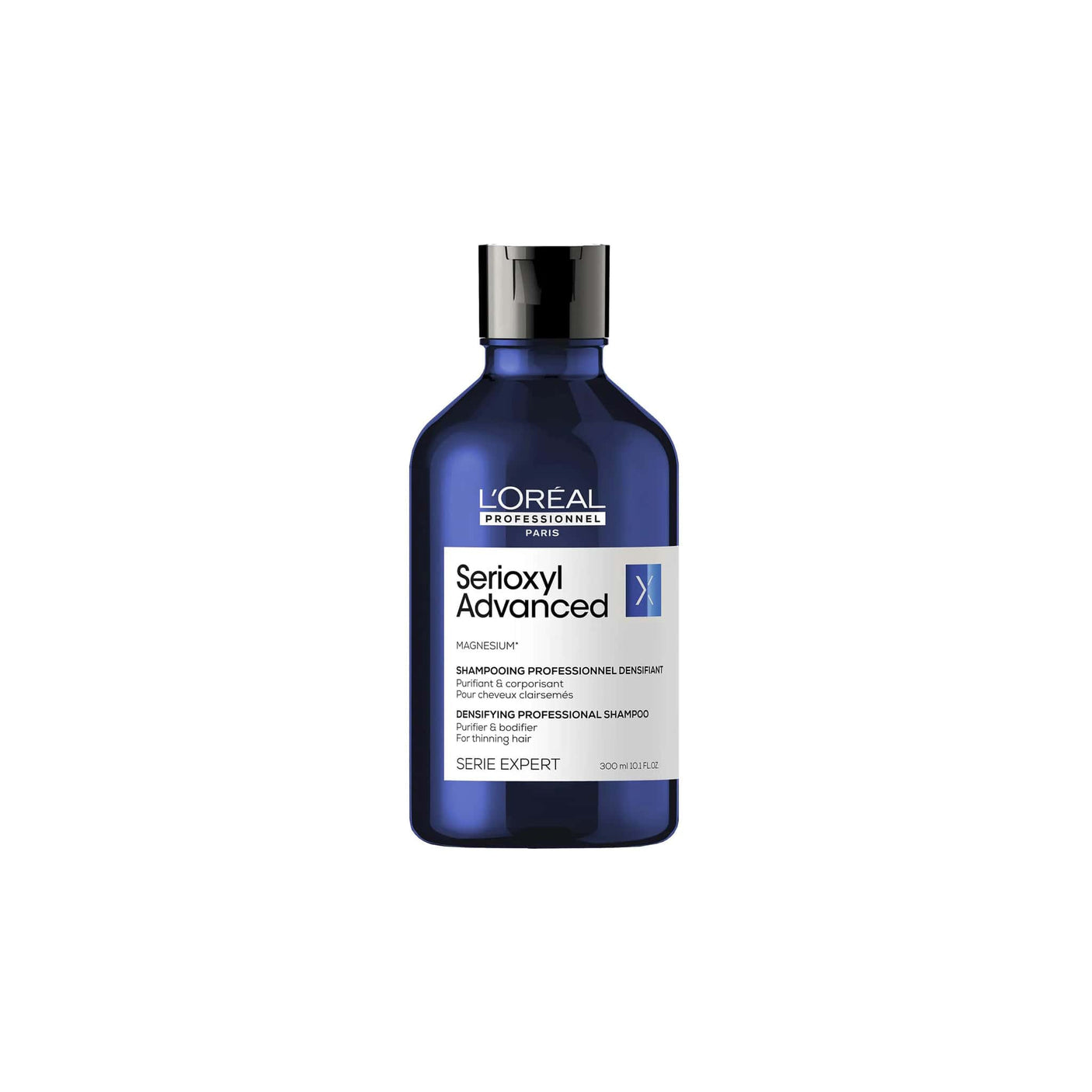 L'Oreal Professionnel Serioxyl Advanced Purifier & Bodifier Shampoo 300ml