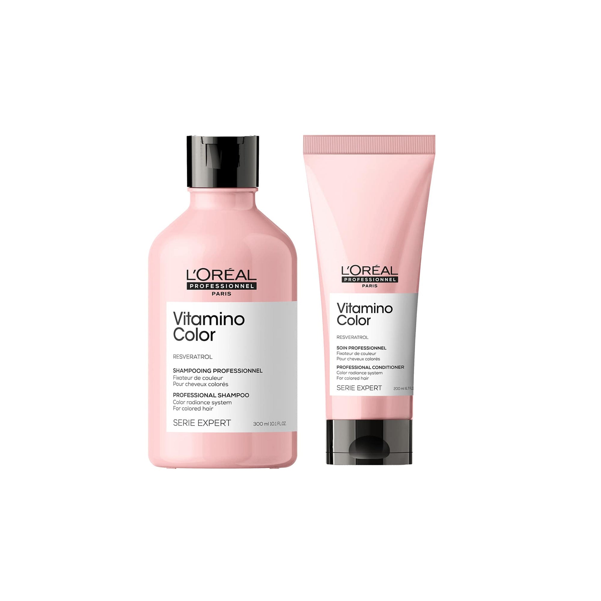 L'Oreal Vitamino Color Shampoo & Conditioner Bundle