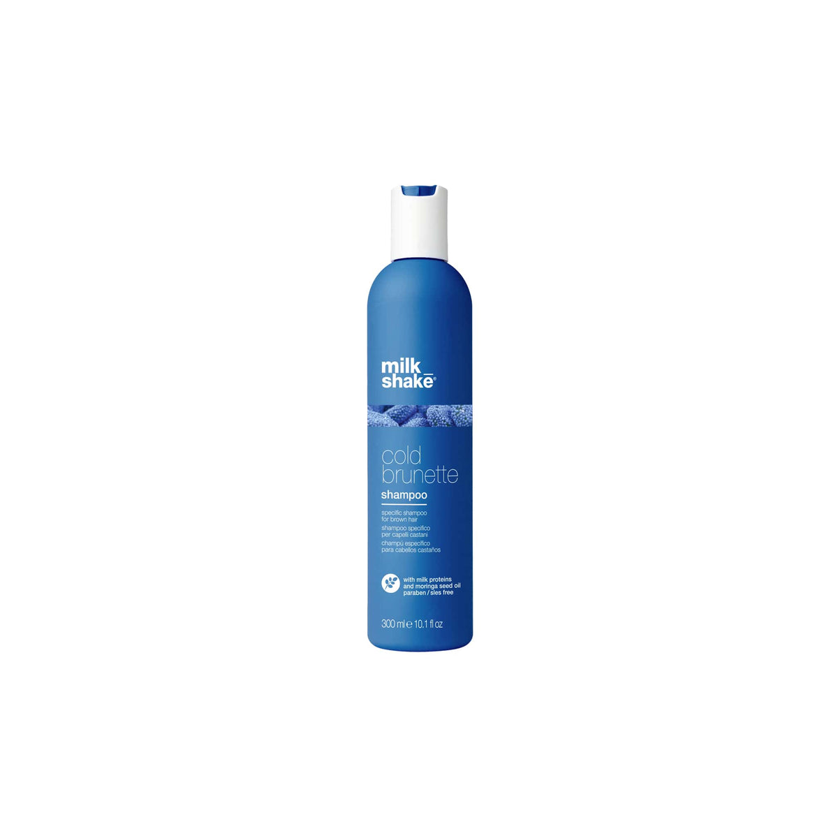 Milkshake Cold Brunette Shampoo 300ml