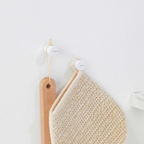 Brabantia Mindset Towel Hooks Set of 2