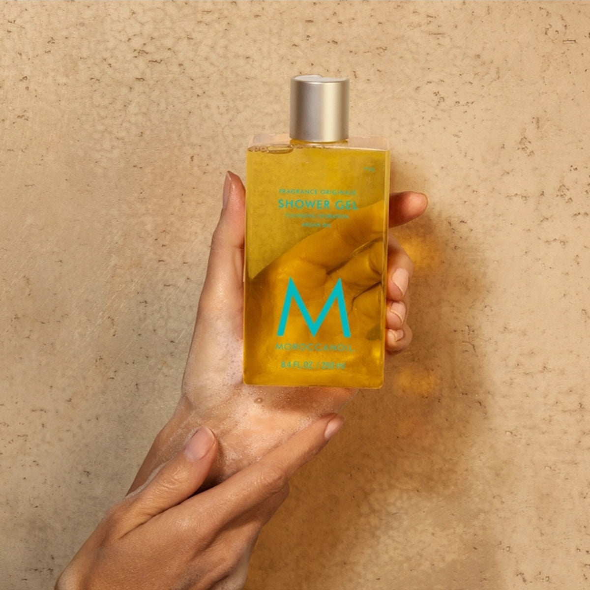 Moroccanoil Shower Gel 250ml - Shop Online | Retail Box