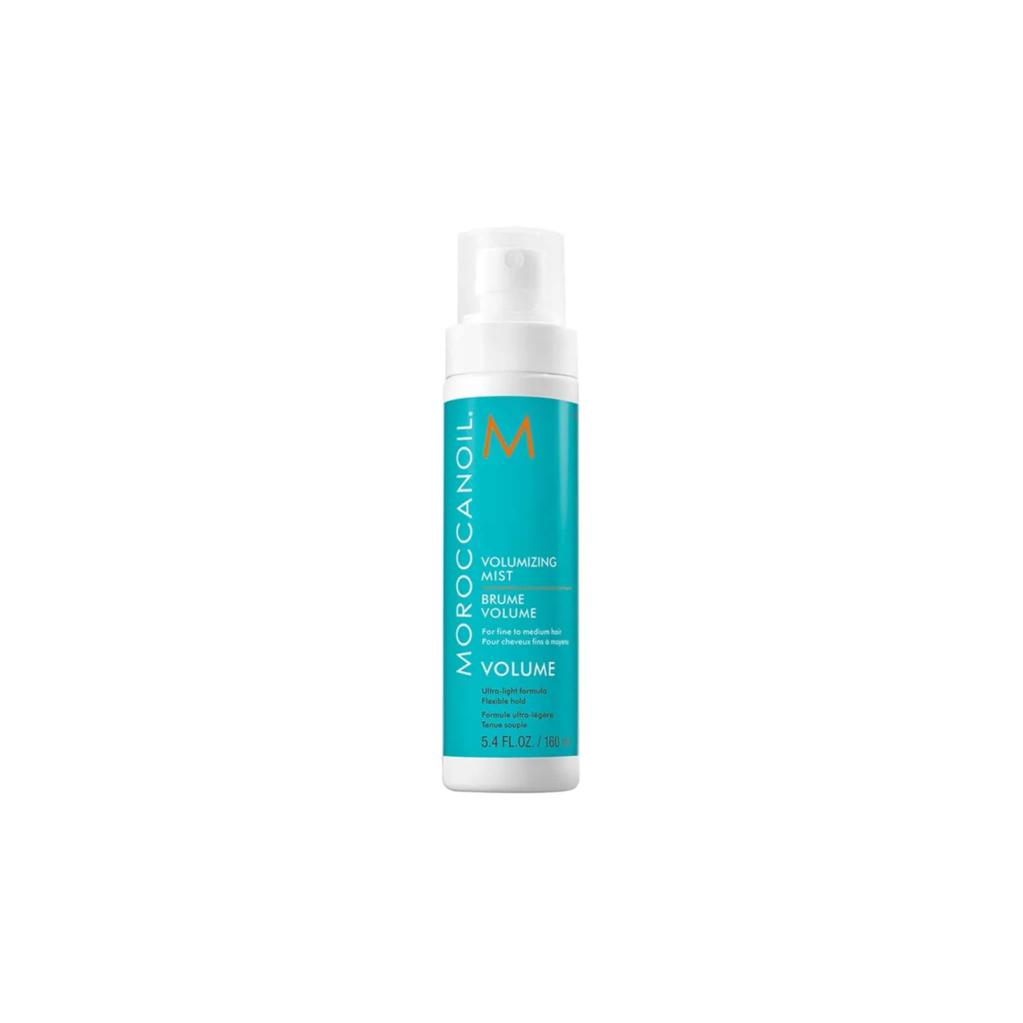Moroccanoil Volumizing Mist 160ml - Shop Online | Retail Box