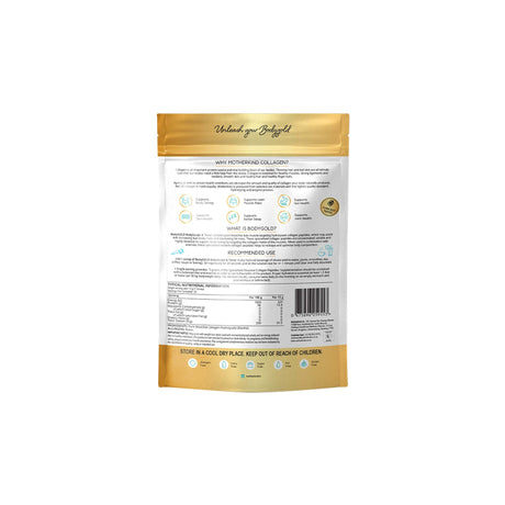 Motherkind BodyGold Collagen Peptides