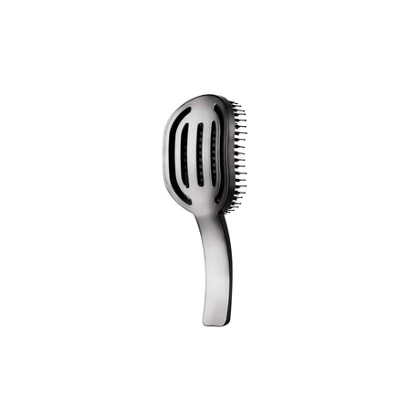 Mycro Keratin Moyoko Hailo Detangling Brush – Gun Chrome