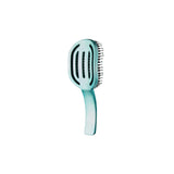 Mycro Keratin Moyoko Hailo Detangling Brush – Blue Chrome
