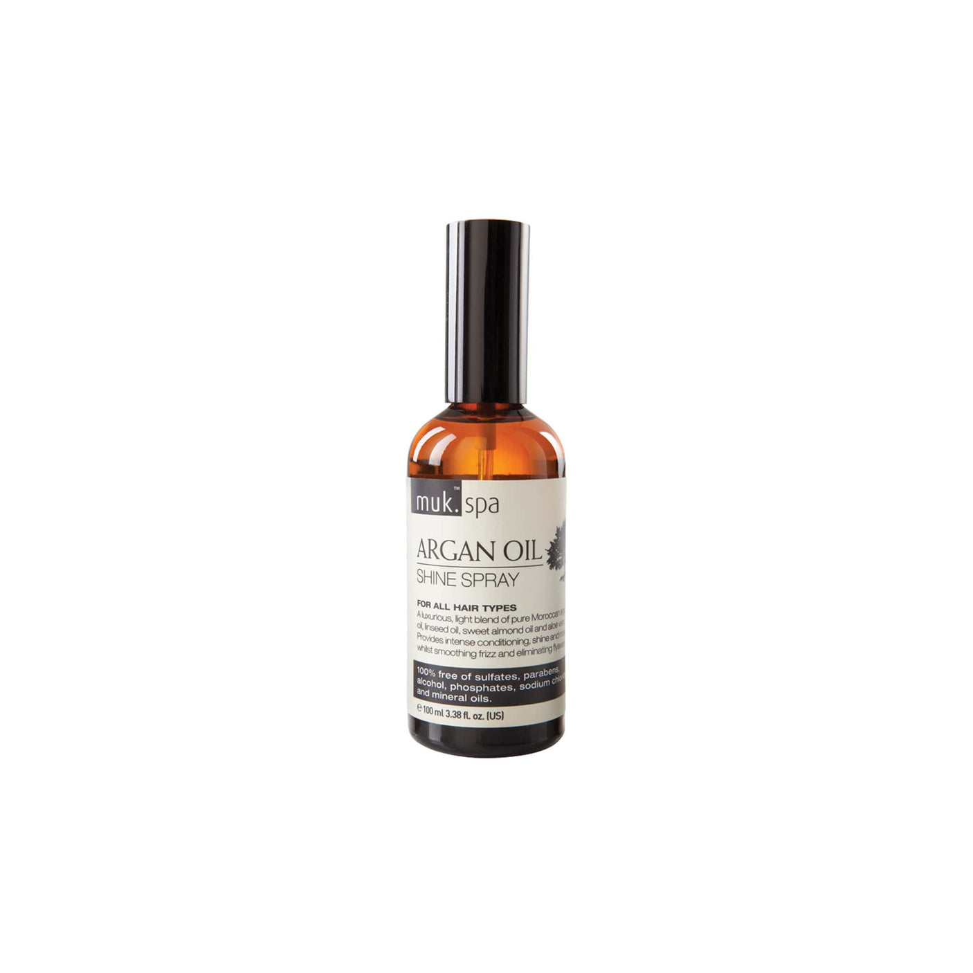 MUK Spa Argan Oil Shine Spray 100ml