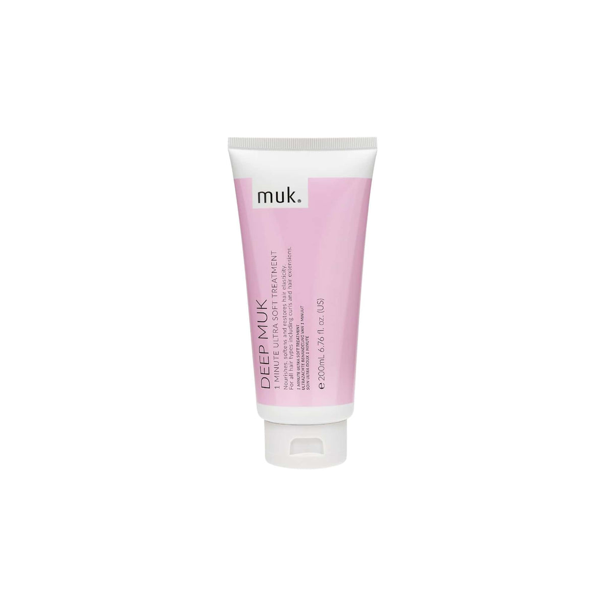 MUK Deep 1 Minute Ultra Soft Treatment 250ml