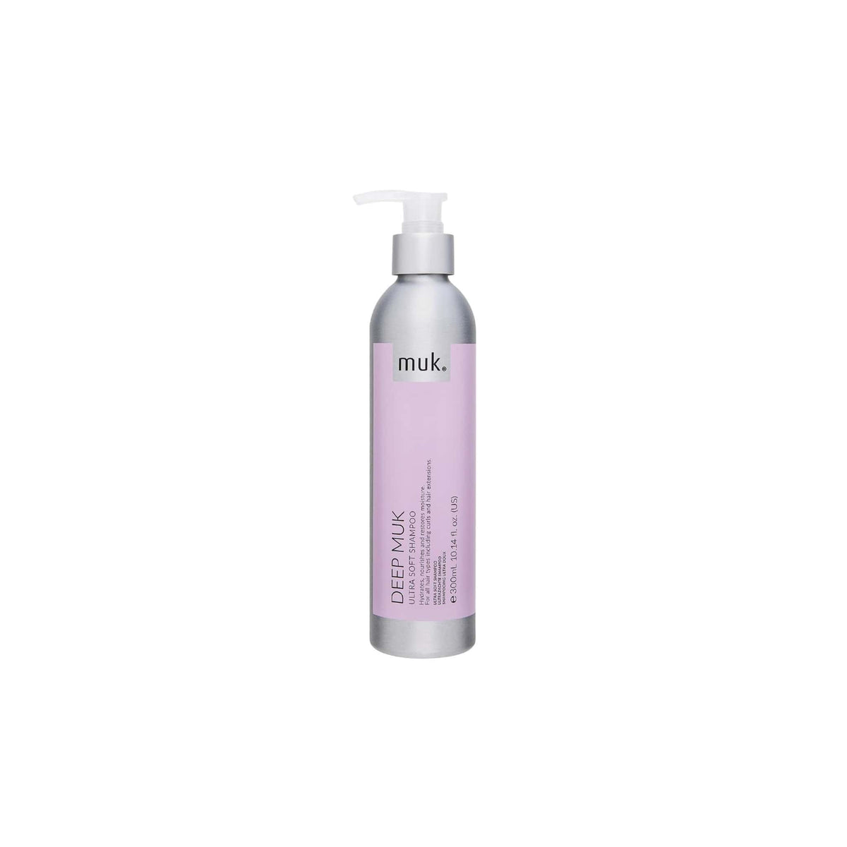 MUK Deep Ultra Soft Shampoo 300ml