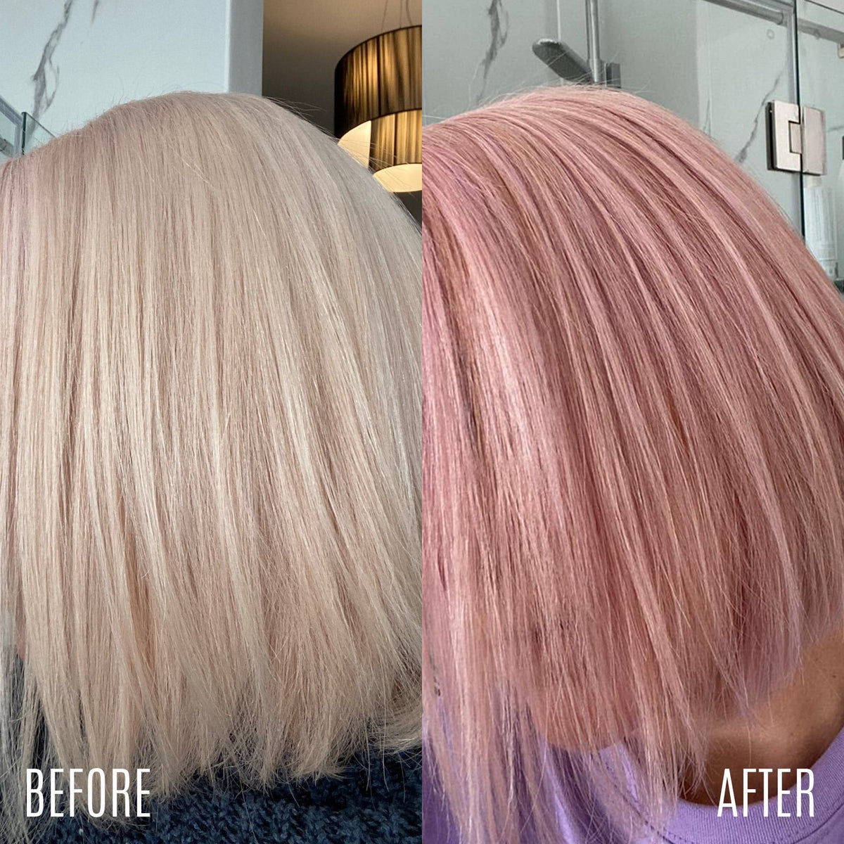 Nak Signatures Rose Blonde Shampoo 375ml