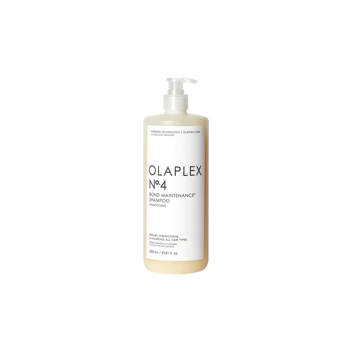 Olaplex No.4 Shampoo - Shop Online | Retail Box