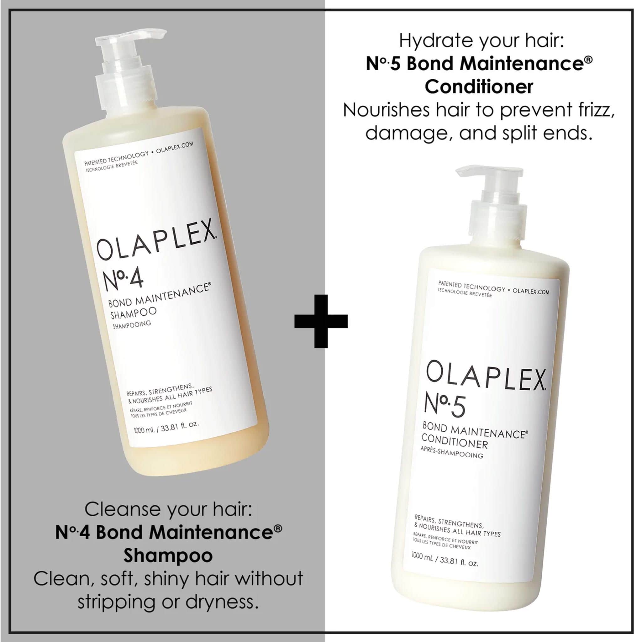 Olaplex No.4 Shampoo - Shop Online | Retail Box - retailbox.co.za