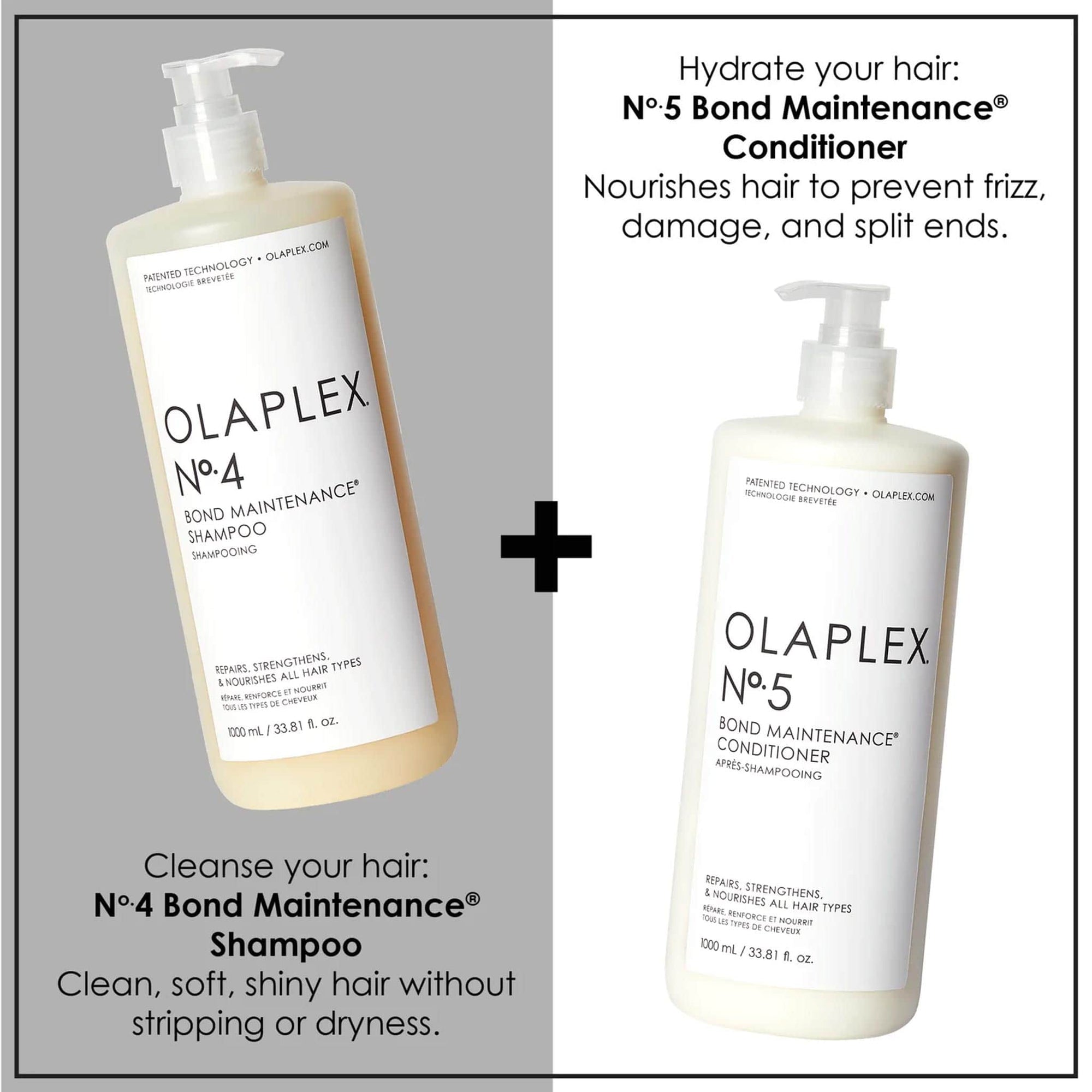 Olaplex No.4 Shampoo - Shop Online | Retail Box