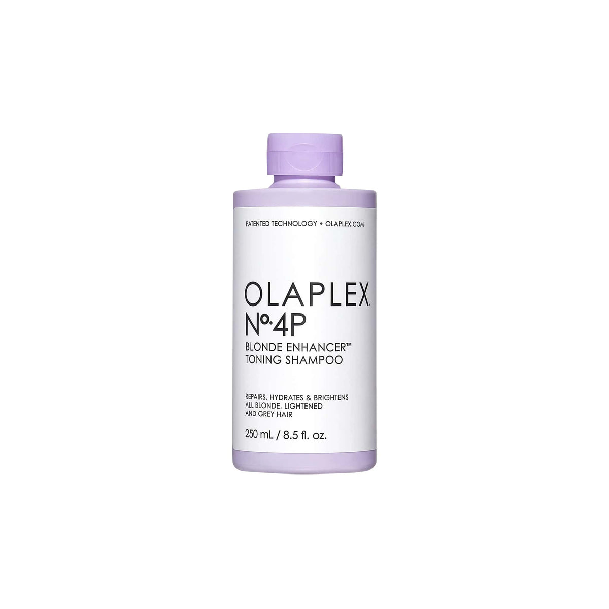 Olaplex No. 4P Blonde Enhancing Toning Shampoo - Shop Online | Retail Box