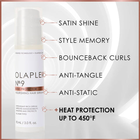 Olaplex Styling Duo (No.6 + No.9)