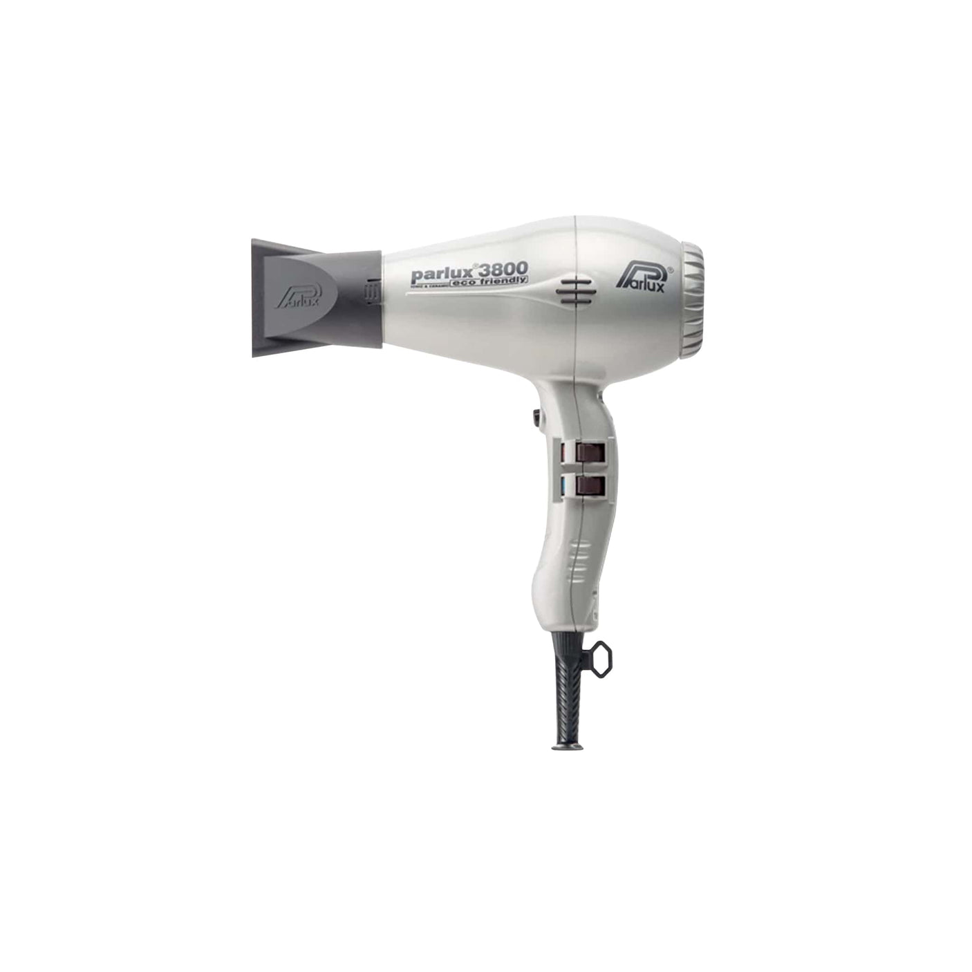Parlux 3800 EcoFriendly - Silver
