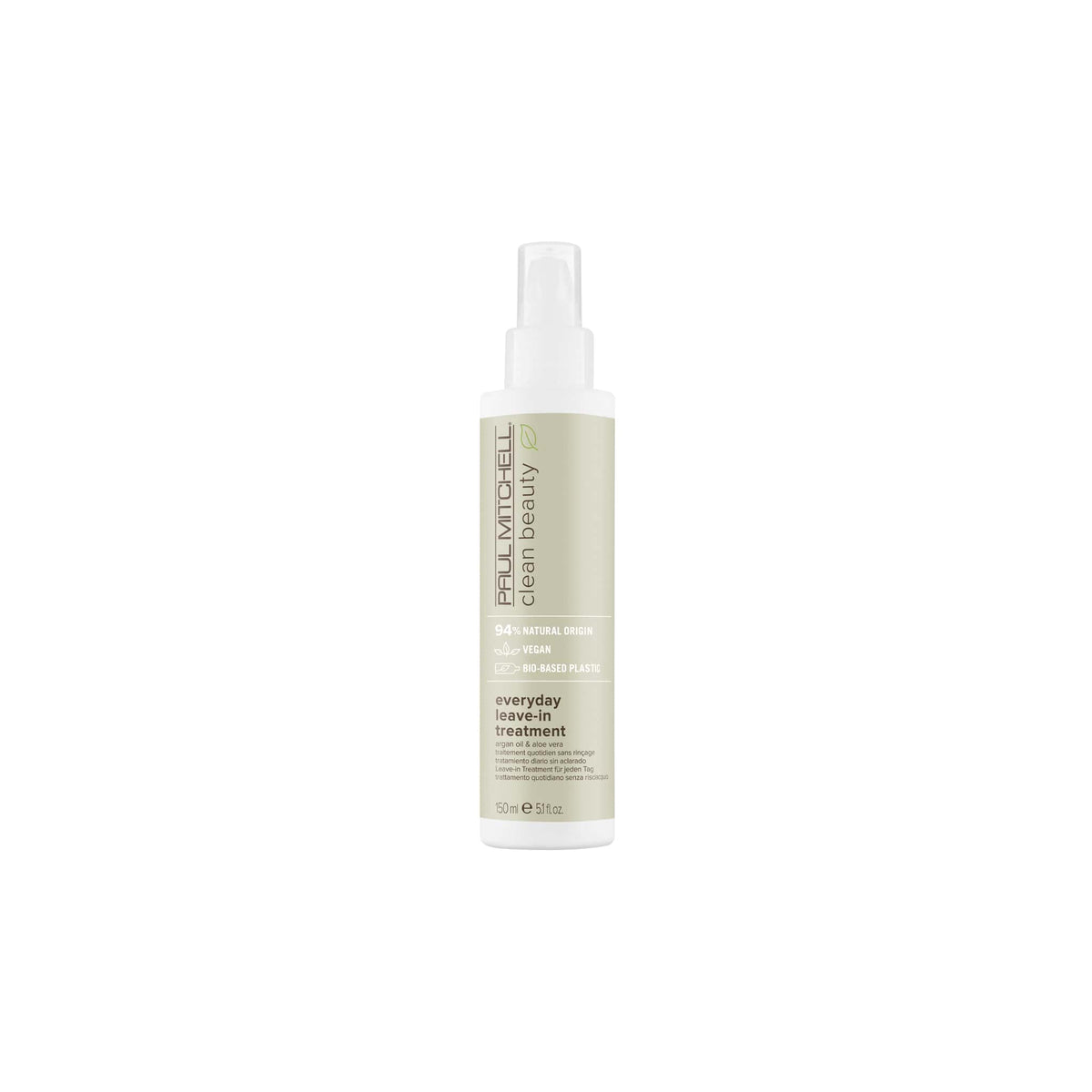 Paul Mitchell Clean Beauty Everyday Leave In Treatment 150ml