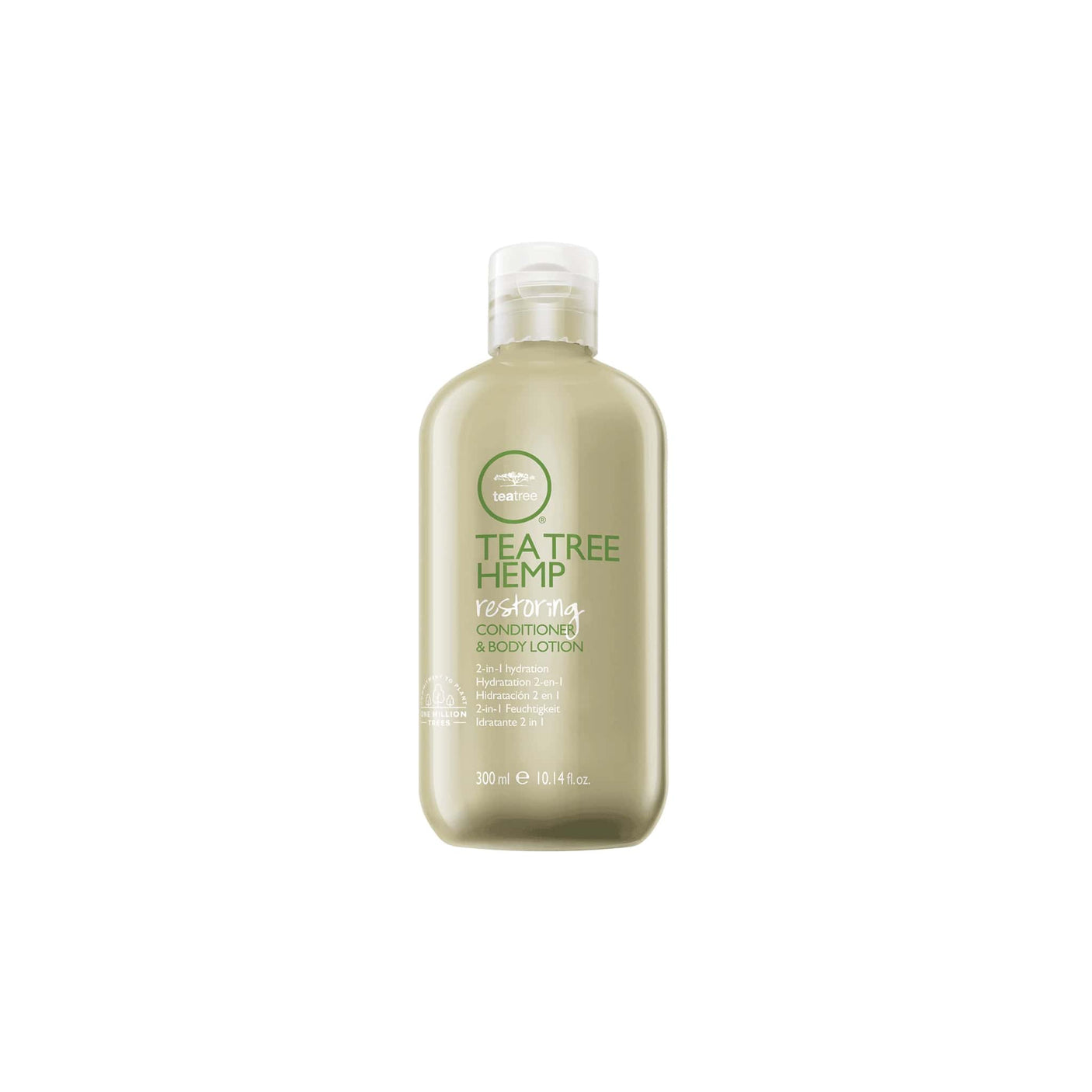 Paul Mitchell Hemp Restoring Conditioner & Body Lotion 300ml