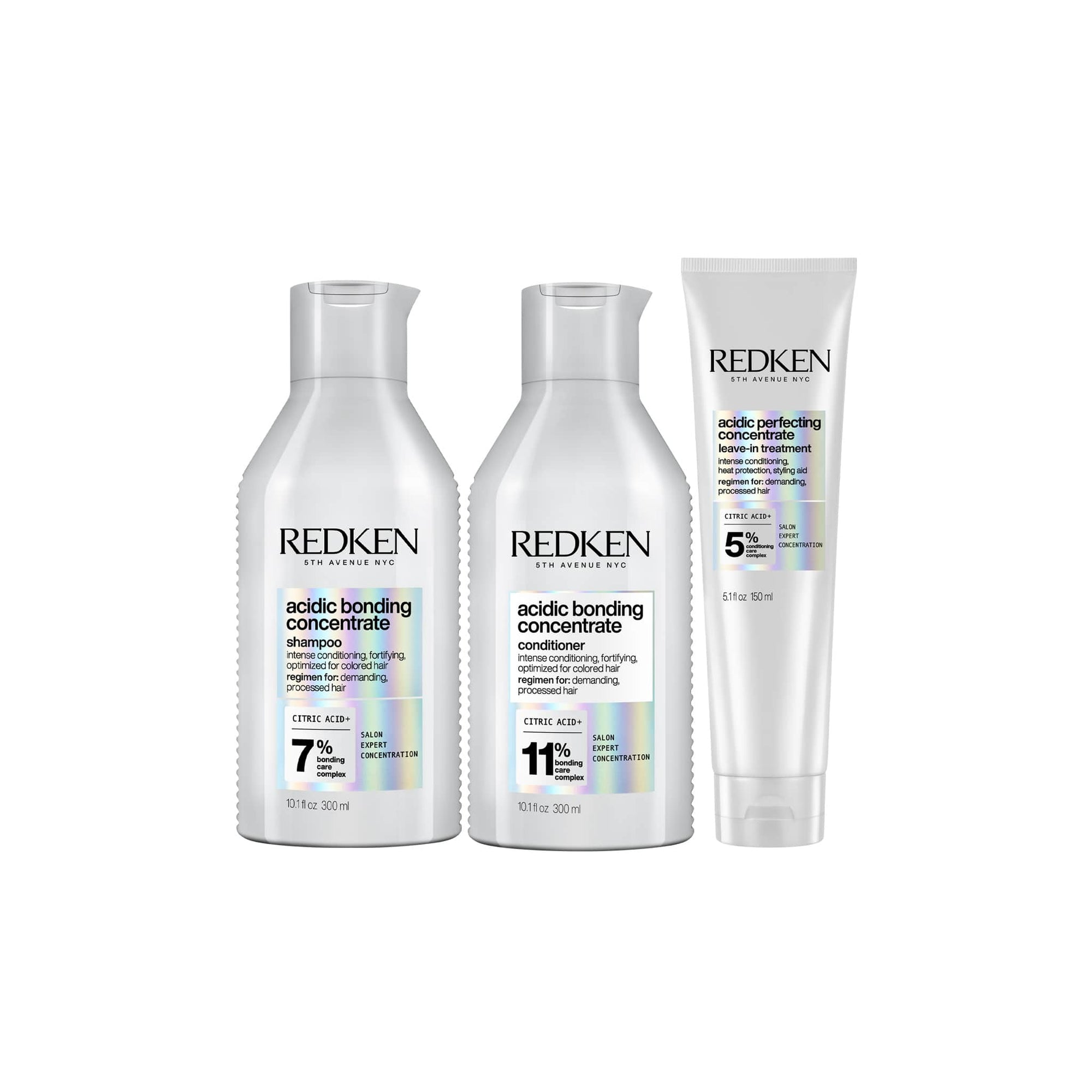 Redken Acidic Bonding Gift Set - Shop Online | Retail Box
