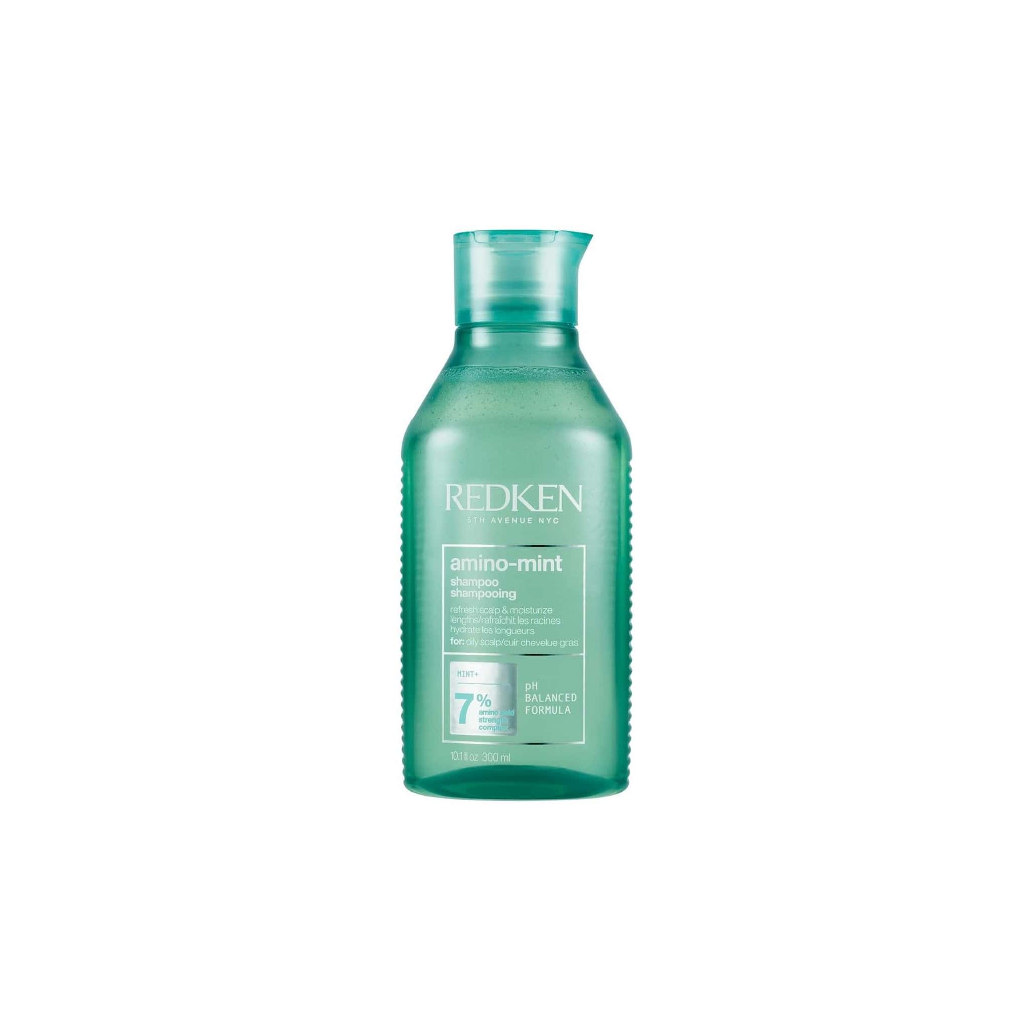 Redken Amino Mint Shampoo 300ml - Hair Shampoo - retailbox.co.za