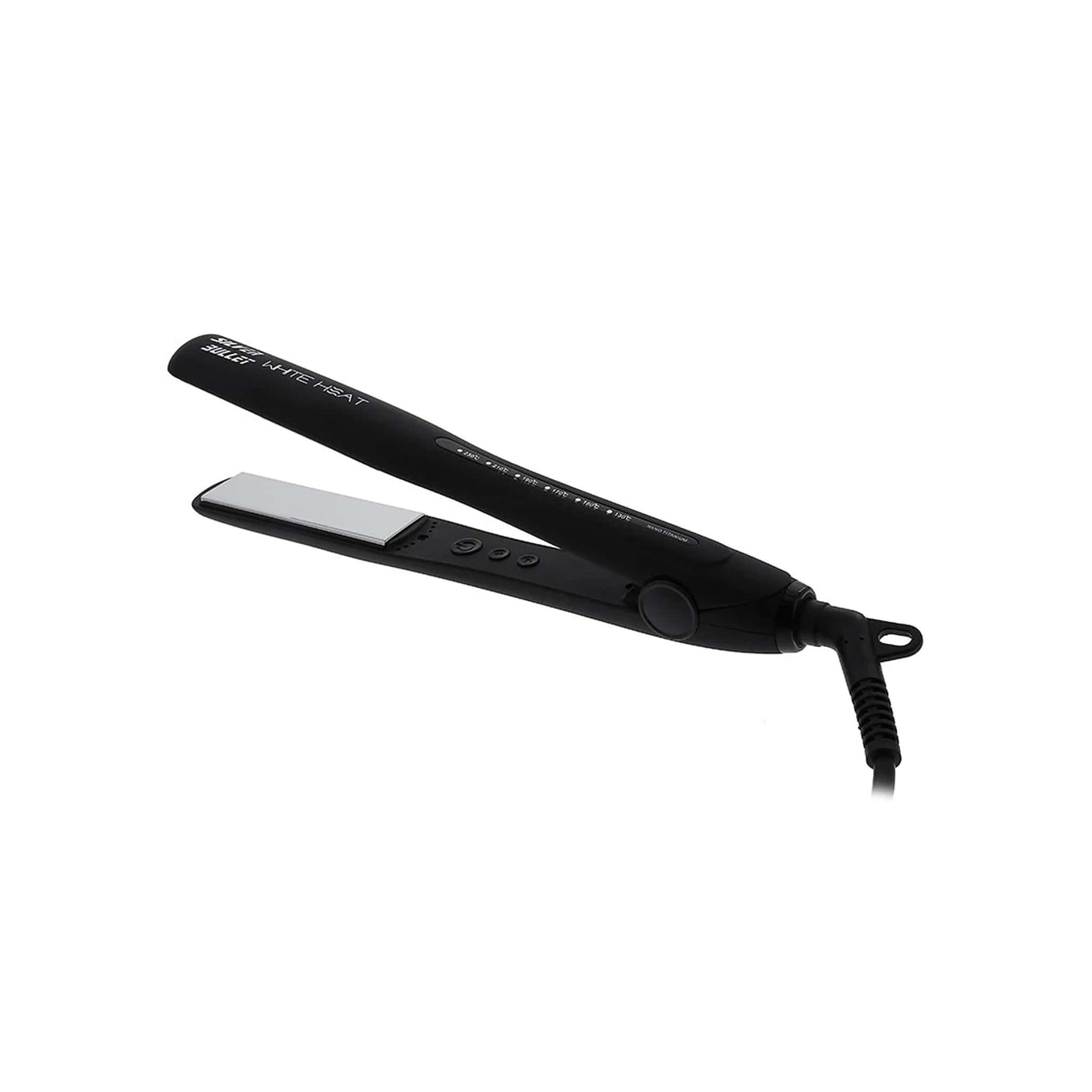 Silver Bullet White Heat Soft Touch Titanium Iron 25mm