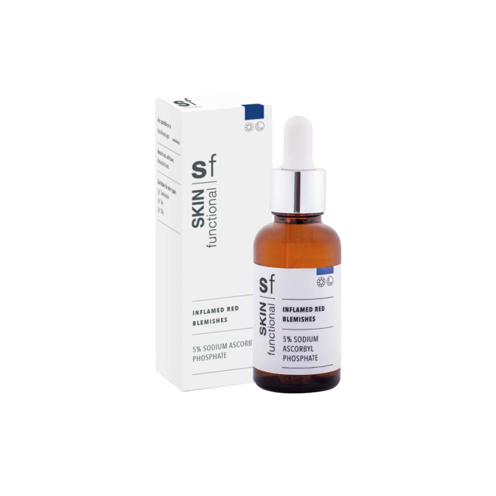Skin Functional Inflamed Red Blemishes 30ml