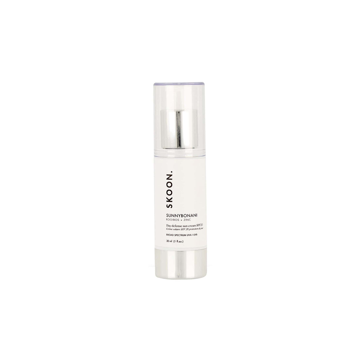 Skoon Sunnybonani Spf 20 30ml