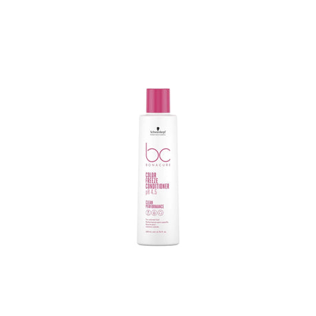 Schwarzkopf BC Color Freeze Conditioner 200ml