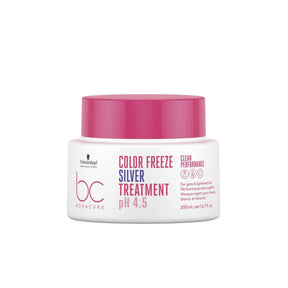 Schwarzkopf BC Color Freeze Silver Treatment 200ml