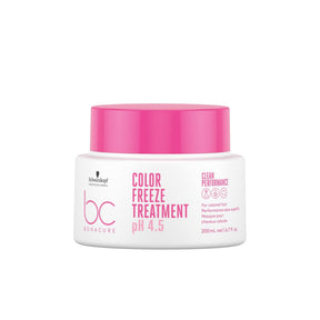Schwarzkopf BC pH 4.5 Color Freeze Treatment 200ml