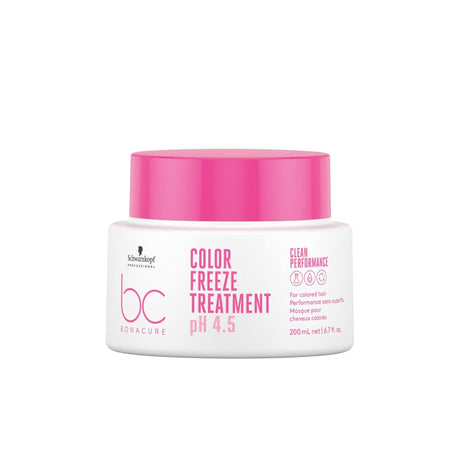 Schwarzkopf BC pH 4.5 Color Freeze Treatment 200ml