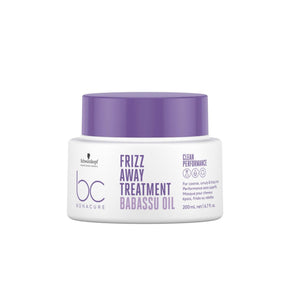 Schwarzkopf BC Frizz Away Treatment 200ml