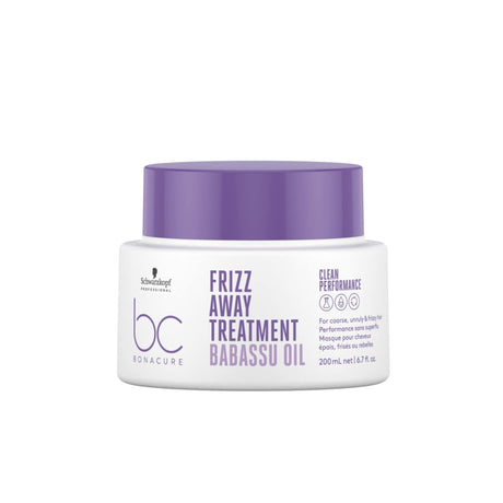 Schwarzkopf BC Frizz Away Treatment 200ml