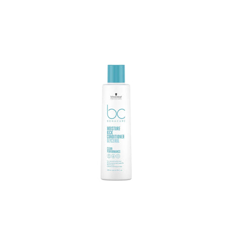 Schwarzkopf BC Moisture Kick Conditioner 200ml