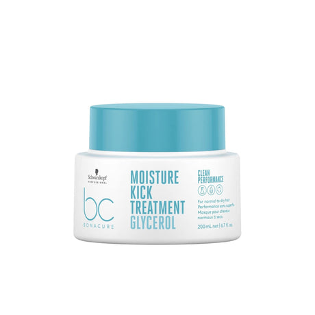 Schwarzkopf BC Hyaluronic Moisture Kick Treatment 200ml