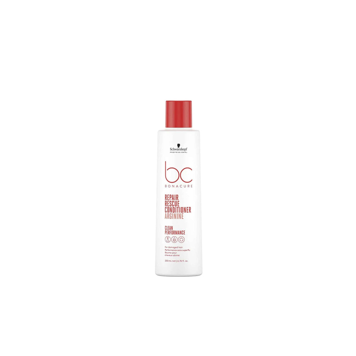 Schwarzkopf BC Peptide Repair Rescue Conditioner 200ml