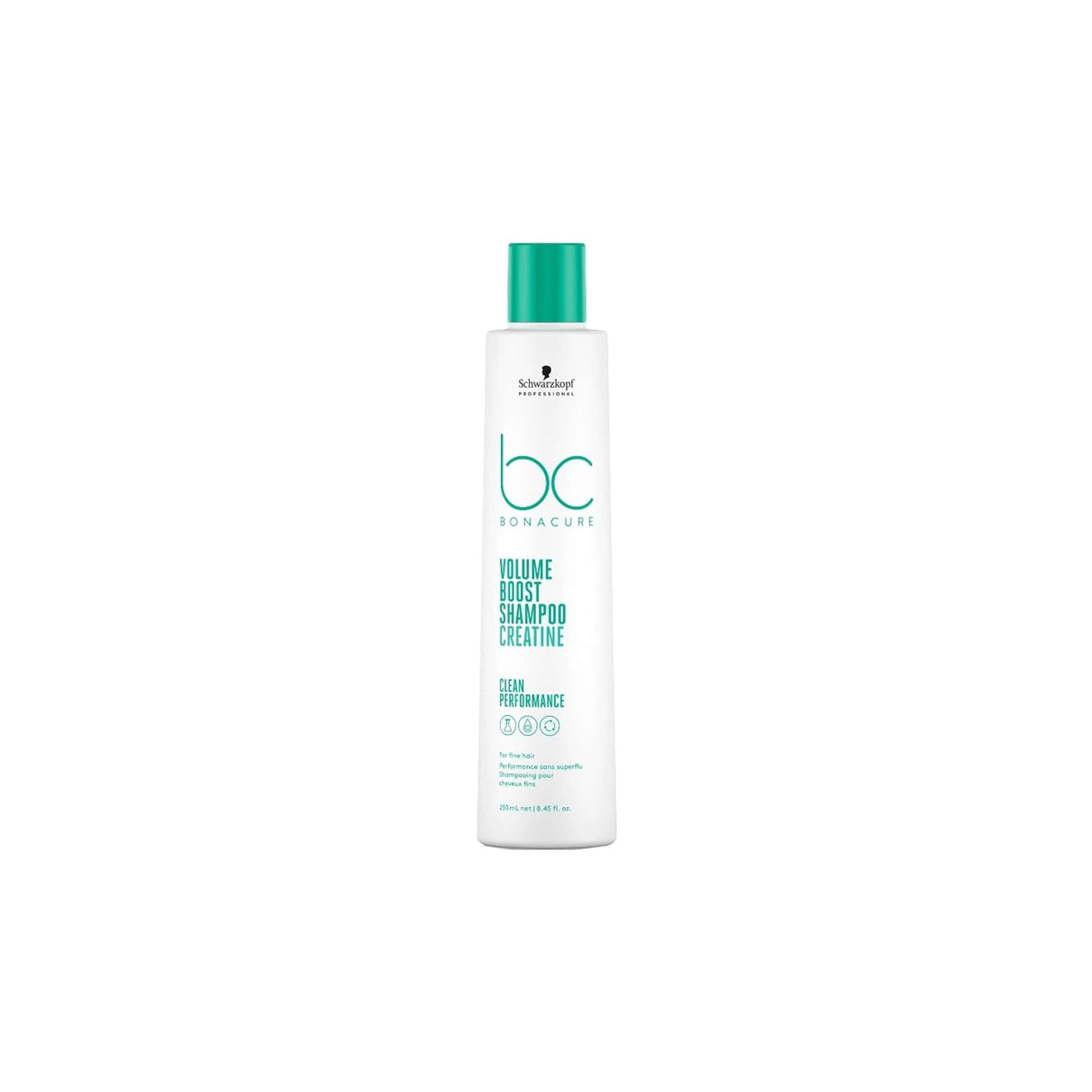 Schwarzkopf BC Collagen Volume Boost Shampoo 250ml