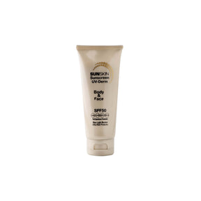 SunSkin SPF50 Body and Face 75ml
