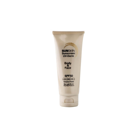 SunSkin SPF50 Body and Face 75ml