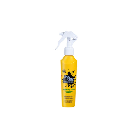 SunSkin KIDZ SPF50 Body & Face Spray 150ml