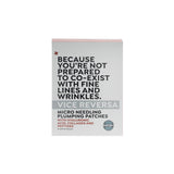Vice Reversa Microneedle Wrinkle Eye Patches