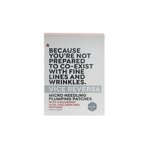 Vice Reversa Microneedle Wrinkle Eye Patches