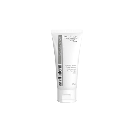 Vitaderm Multi-Vitamin Treatment Cream 60ml