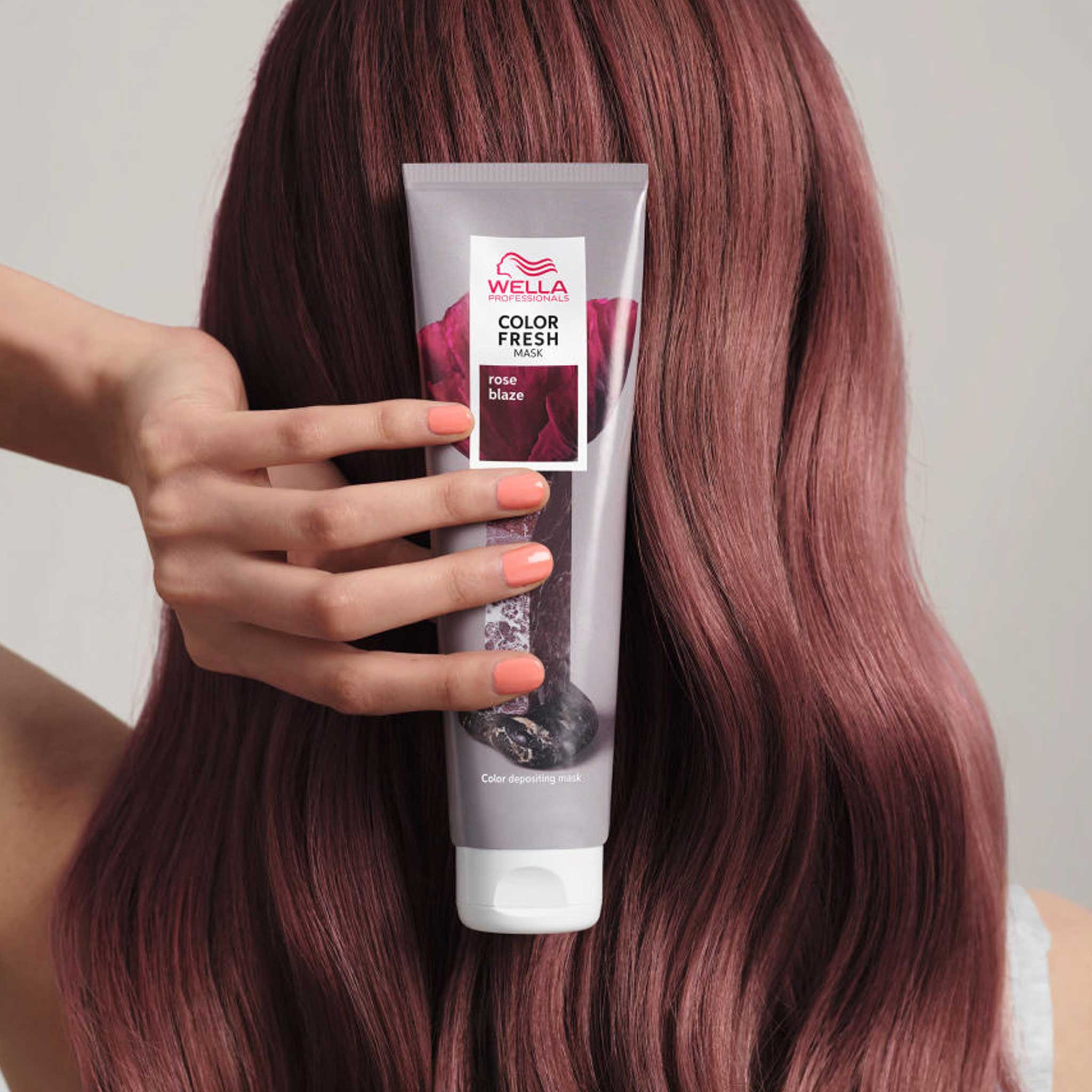 Wella Color Fresh Mask - Hair Mask - retailbox.co.za