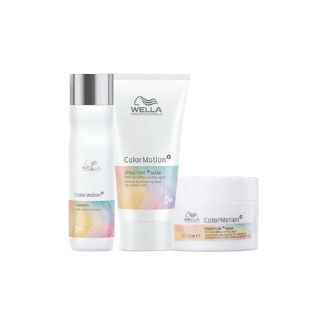 Wella ColorMotion+ Trio