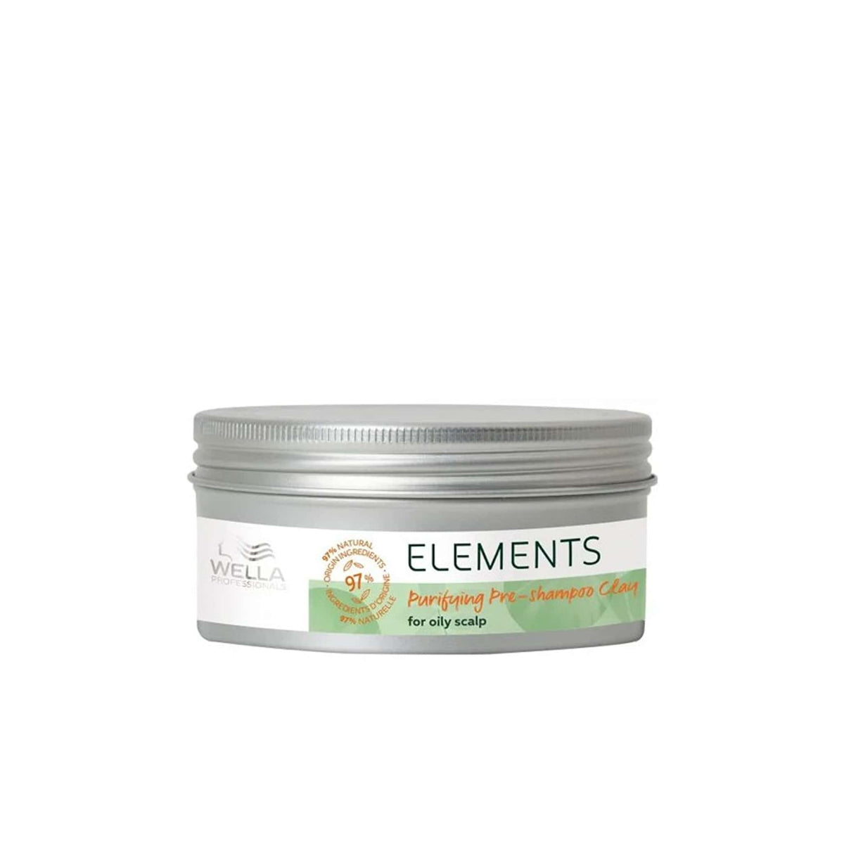 Wella Elements Purifying Pre Cleanse Clay 225ml