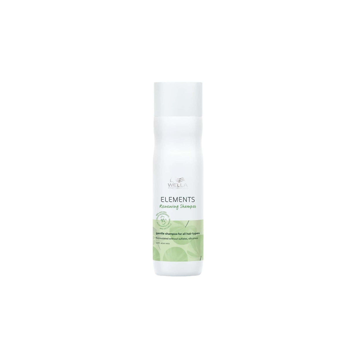 Wella Elements Renewing Shampoo 250ml
