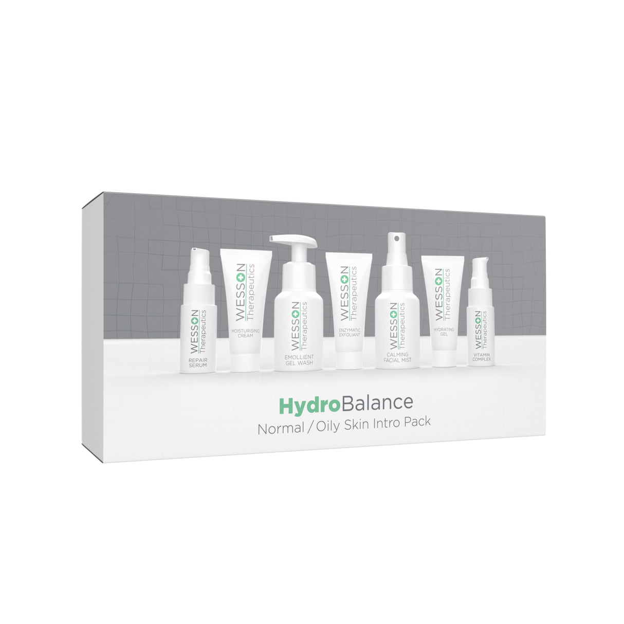 Wesson Hydro Balance Intro Pack